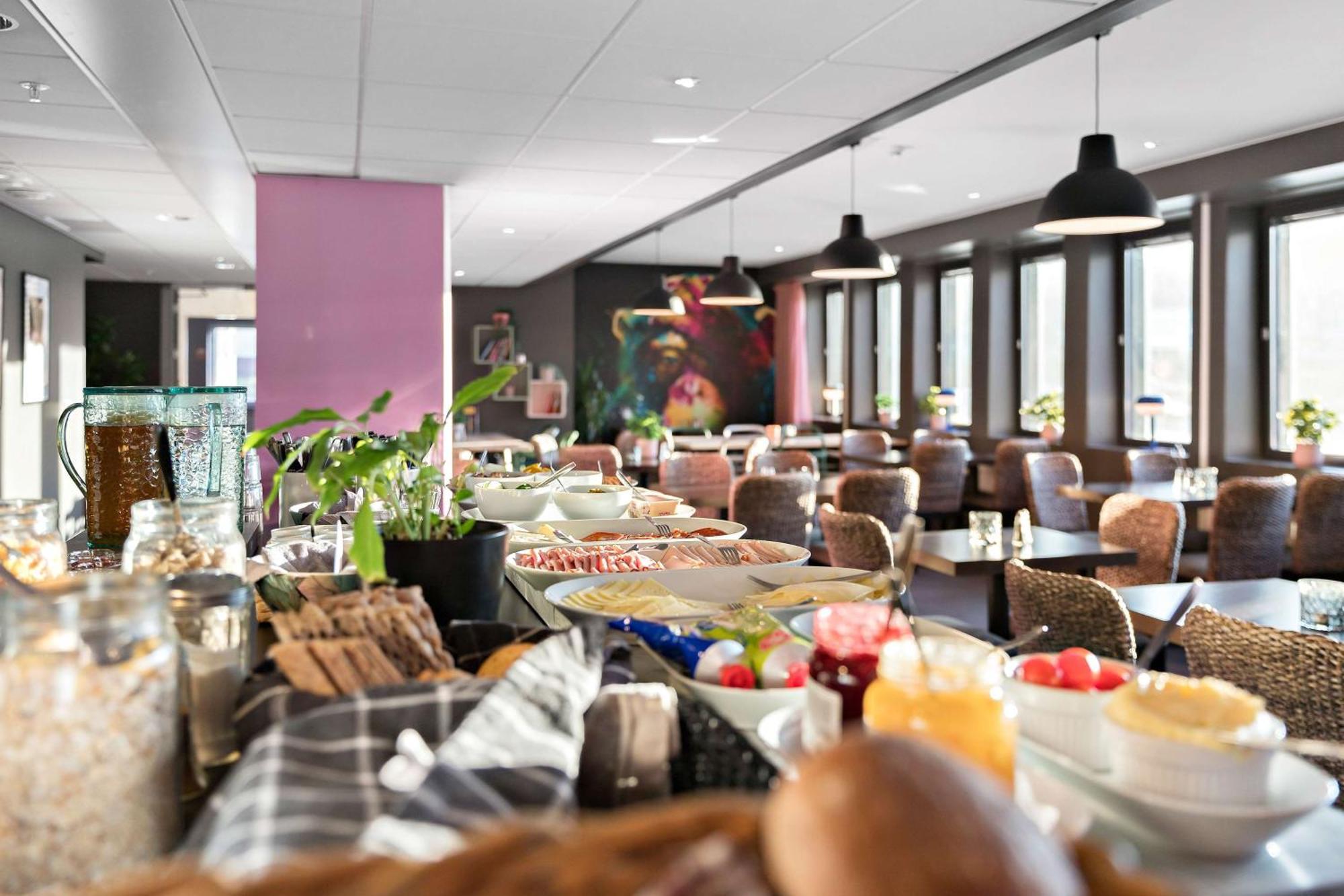 Aiden By Best Western Stockholm סולנה מראה חיצוני תמונה