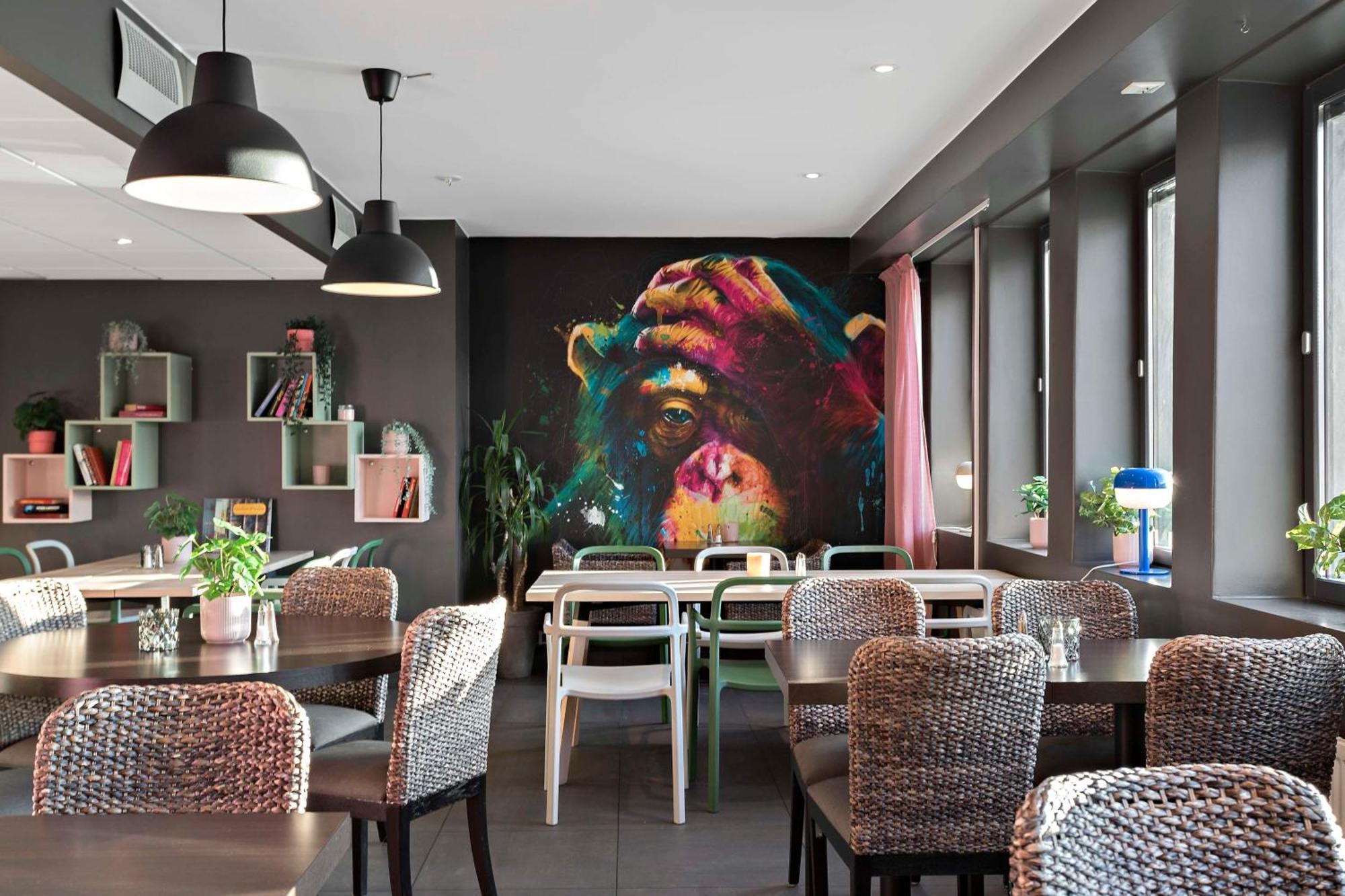 Aiden By Best Western Stockholm סולנה מראה חיצוני תמונה