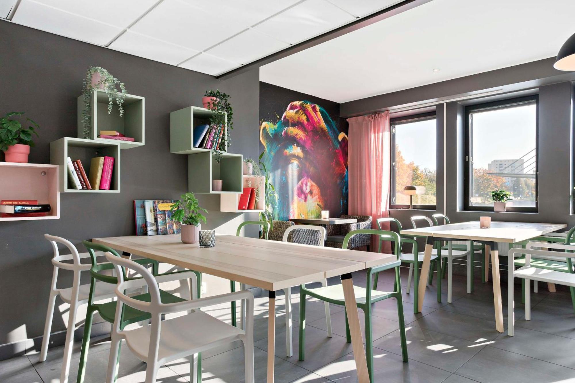 Aiden By Best Western Stockholm סולנה מראה חיצוני תמונה